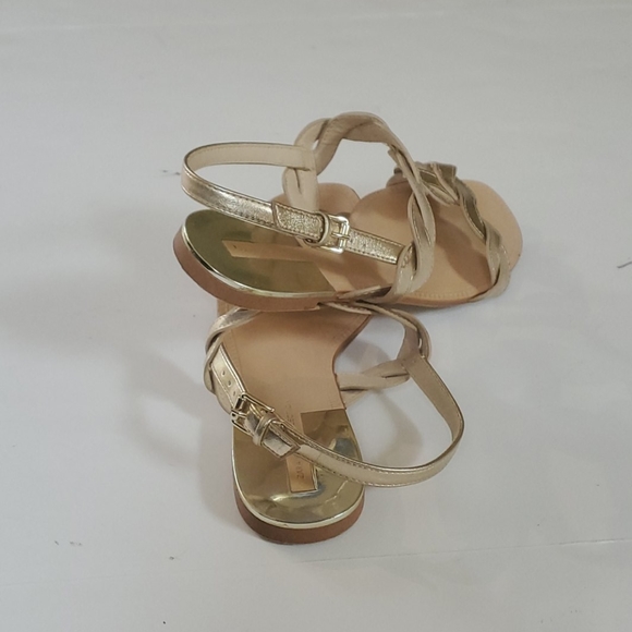 ZARA BASIC COLLECTION WOMEN'S shoes SZ 37 - Picture 4 of 8
